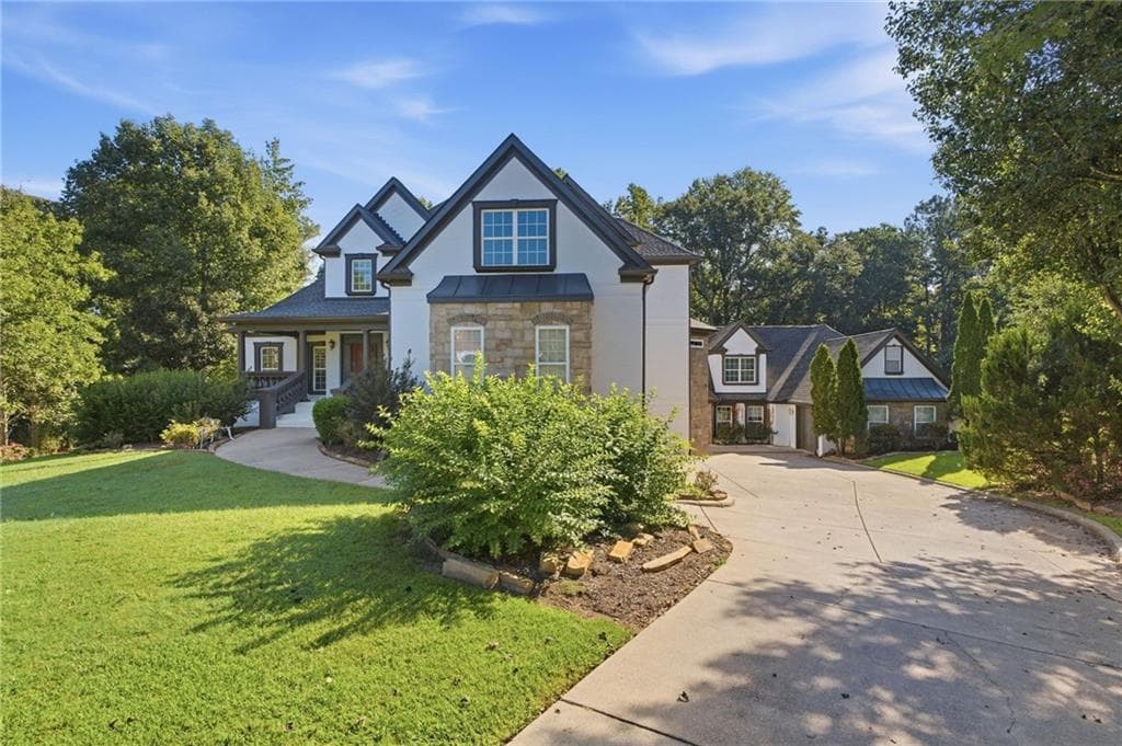 6 bedroom, 11 bathroom, 9,647 sq ft single family residence for sale at 704 Summerbrooke Court, Mcdonough, GA 30253 — photo 3