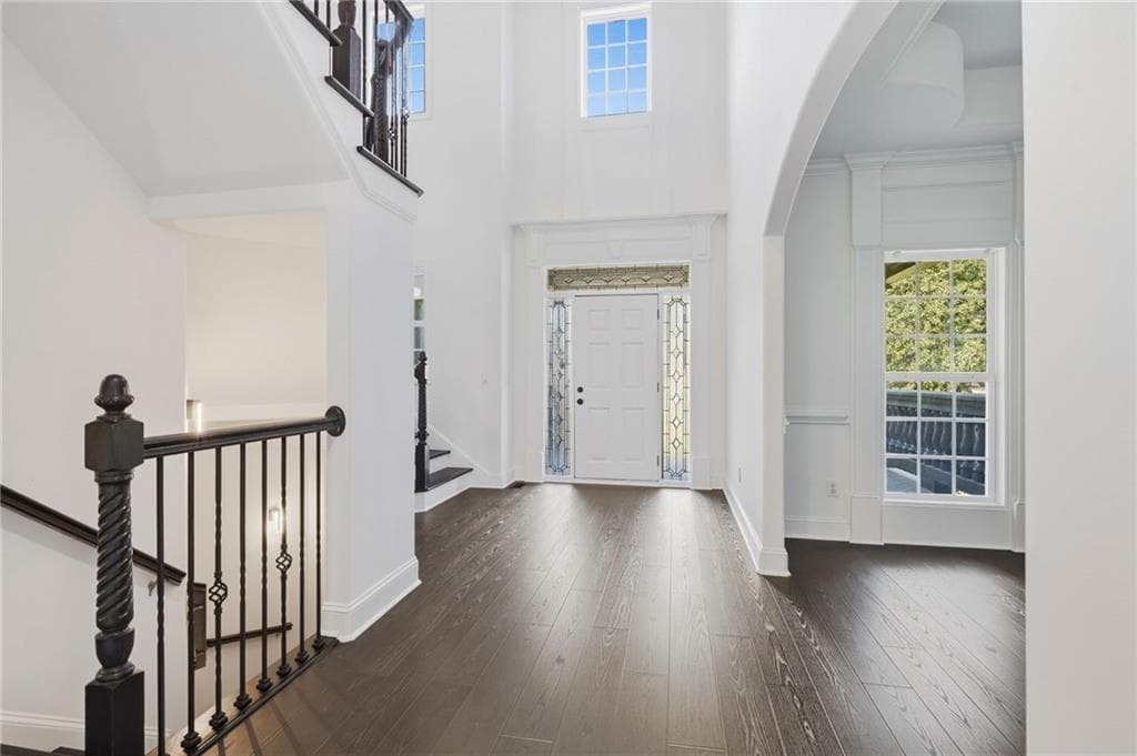 6 bedroom, 11 bathroom, 9,647 sq ft single family residence for sale at 704 Summerbrooke Court, Mcdonough, GA 30253 — photo 5
