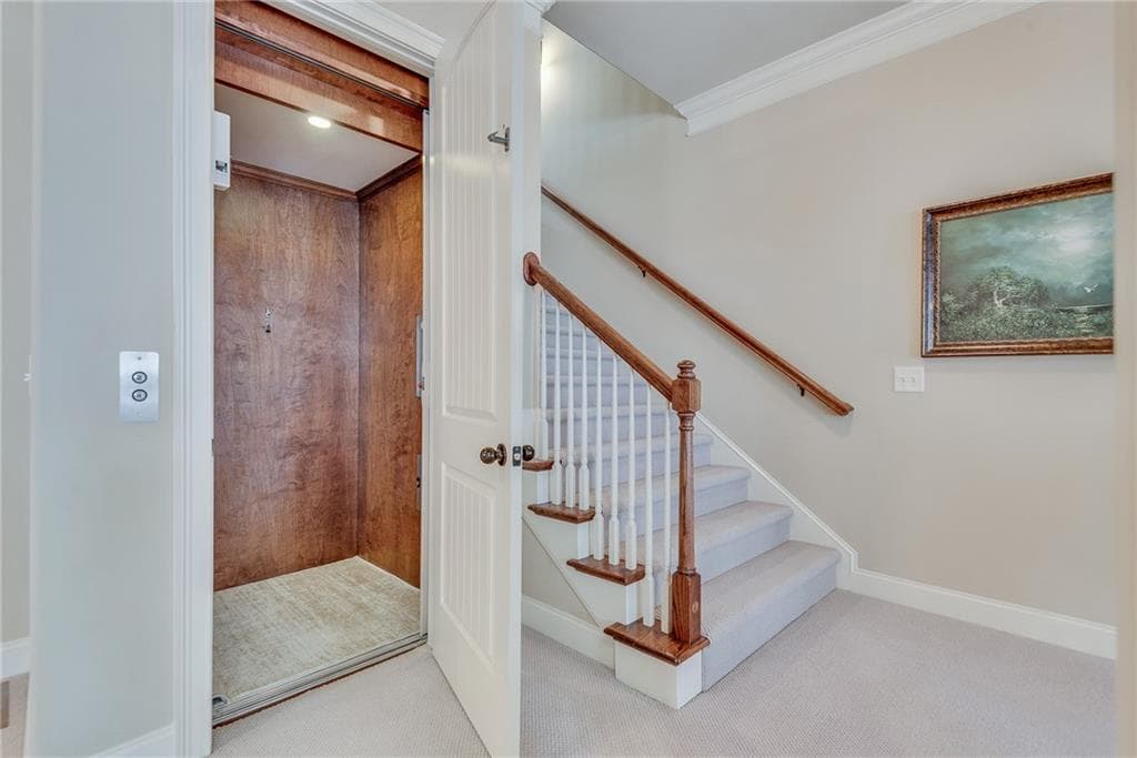3 bedroom, 3 bathroom, 3,937 sq ft townhouse for sale at 141 Staddlebridge Avenue, Canton, GA 30114 — photo 6