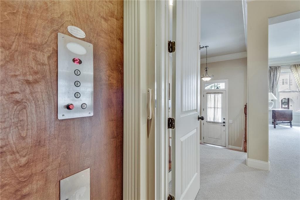 3 bedroom, 3 bathroom, 3,937 sq ft townhouse for sale at 141 Staddlebridge Avenue, Canton, GA 30114 — photo 7