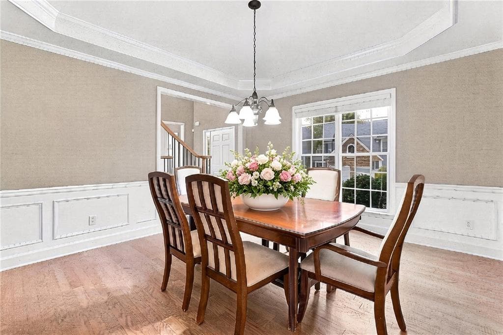 5 bedroom, 4 bathroom, 2,928 sq ft single family residence for sale at 126 Edgewater Trail, Canton, GA 30115 — photo 9