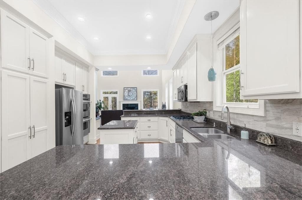 3 bedroom, 4 bathroom, 3,046 sq ft single family residence for sale at 1854 Buford Dam Road, Buford, GA 30518 — photo 5