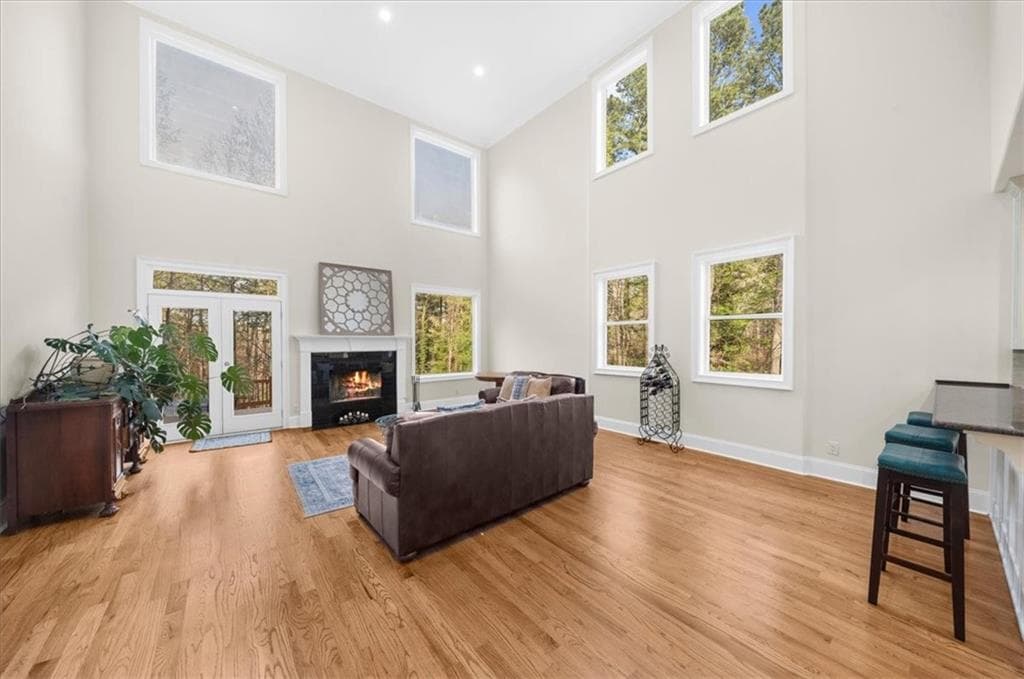 3 bedroom, 4 bathroom, 3,046 sq ft single family residence for sale at 1854 Buford Dam Road, Buford, GA 30518 — photo 6