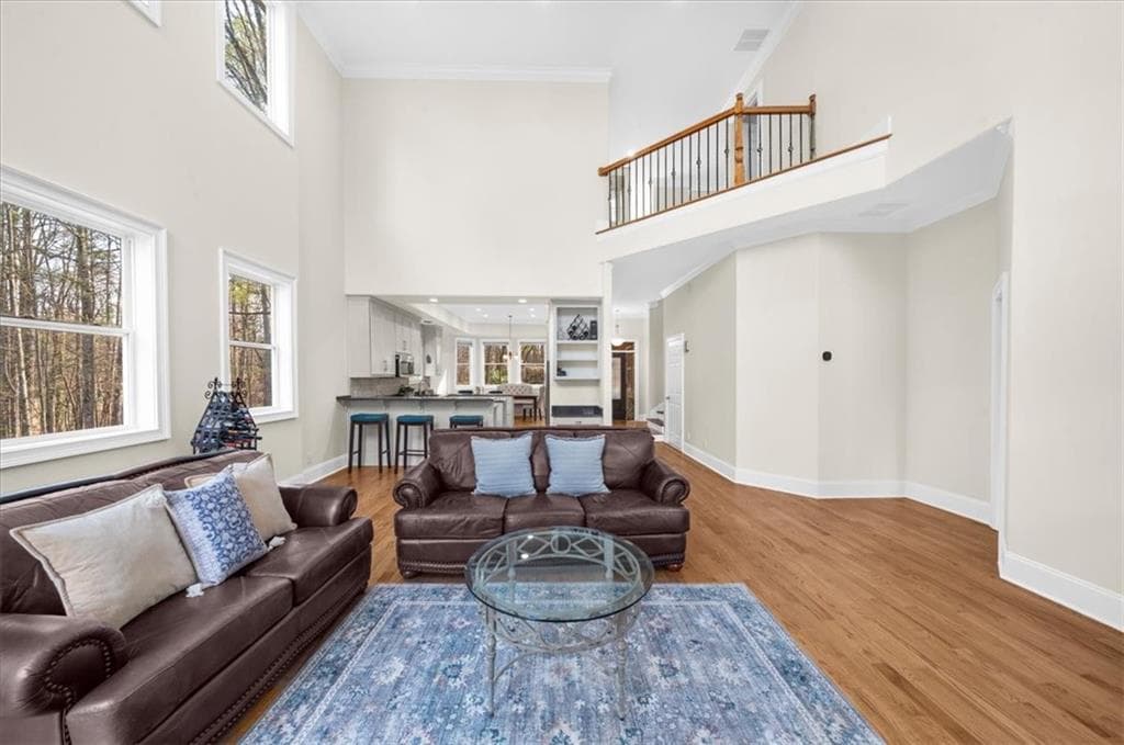 3 bedroom, 4 bathroom, 3,046 sq ft single family residence for sale at 1854 Buford Dam Road, Buford, GA 30518 — photo 7