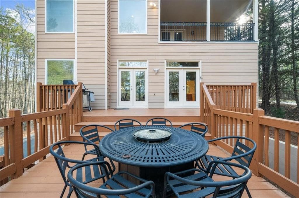 3 bedroom, 4 bathroom, 3,046 sq ft single family residence for sale at 1854 Buford Dam Road, Buford, GA 30518 — photo 8
