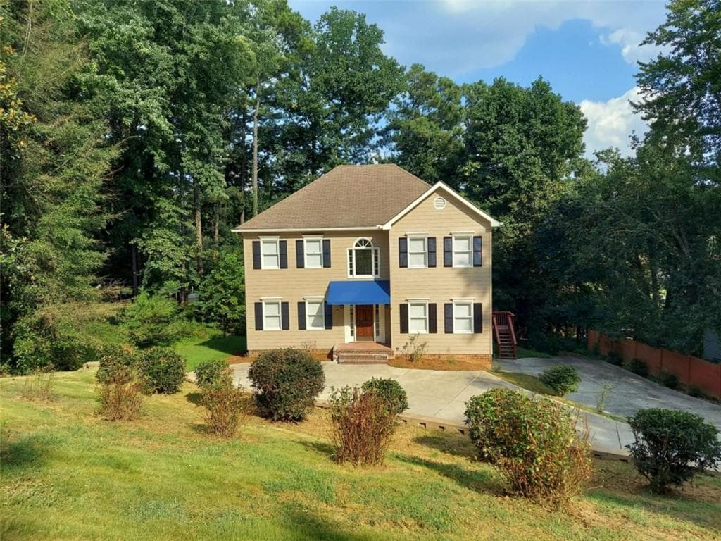 4 bedroom, 4 bathroom, 3,016 sq ft home for sale at 3188 Country Club Court, Kennesaw, GA