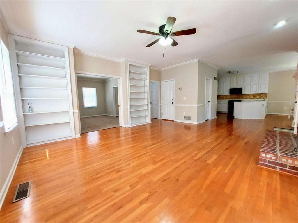 4 bedroom, 4 bathroom, 3,016 sq ft single family residence for sale at 3188 Country Club Court, Kennesaw, GA 30144 — photo 8