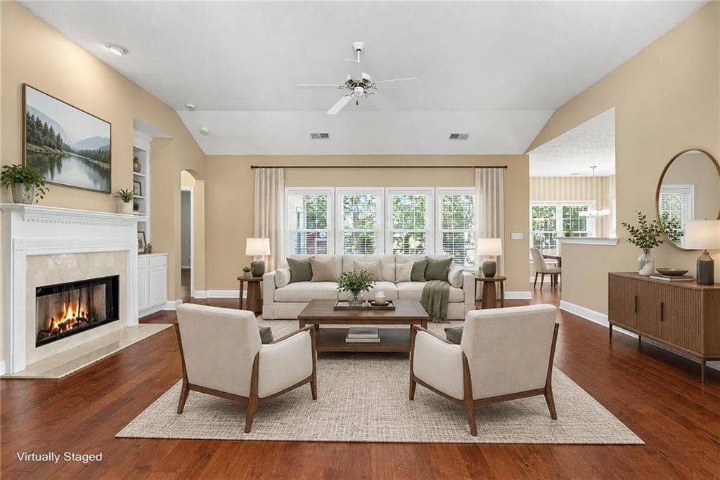 3 bedroom, 2 bathroom, 2,286 sq ft single family residence for sale at 2208 Caneridge Court, Marietta, GA 30064 — photo 4