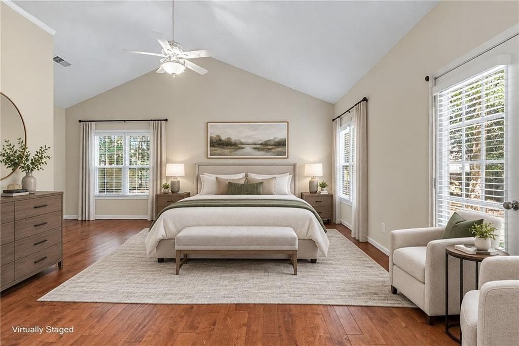 3 bedroom, 2 bathroom, 2,286 sq ft single family residence for sale at 2208 Caneridge Court, Marietta, GA 30064 — photo 9