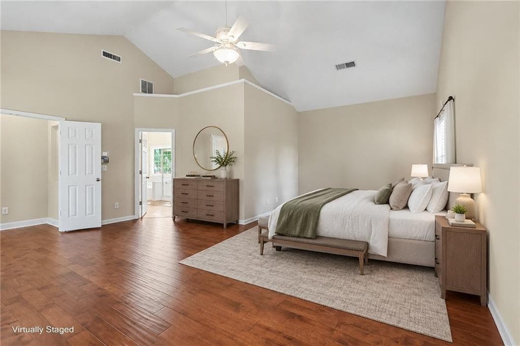 3 bedroom, 2 bathroom, 2,286 sq ft single family residence for sale at 2208 Caneridge Court, Marietta, GA 30064 — photo 10