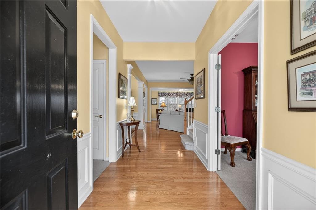3 bedroom, 3 bathroom, 1,953 sq ft single family residence for sale at 6645 Cold Stream Drive, Cumming, GA 30040 — photo 5