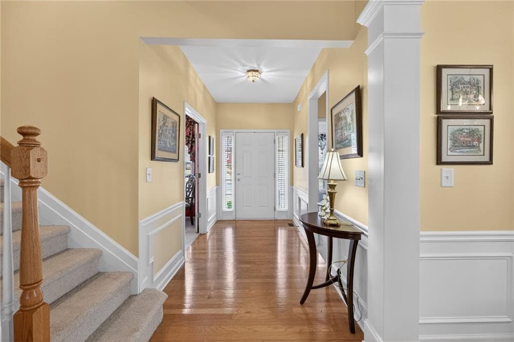 3 bedroom, 3 bathroom, 1,953 sq ft single family residence for sale at 6645 Cold Stream Drive, Cumming, GA 30040 — photo 6