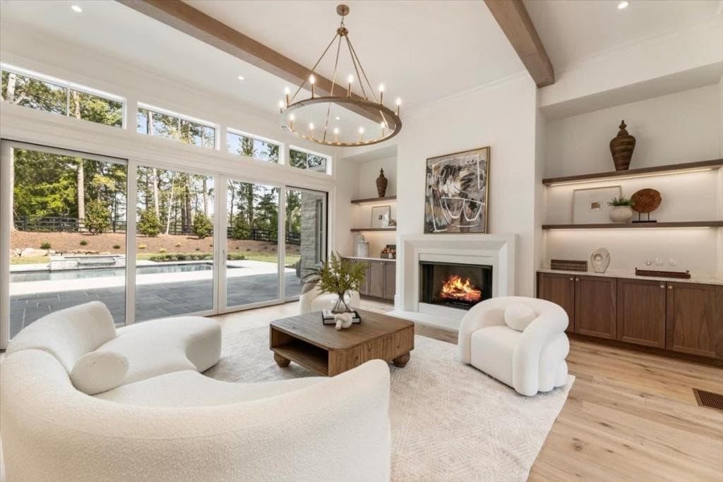 6 bedroom, 9 bathroom, 10,831 sq ft single family residence for sale at 13265 Owens Way, Milton, GA 30004 — photo 4