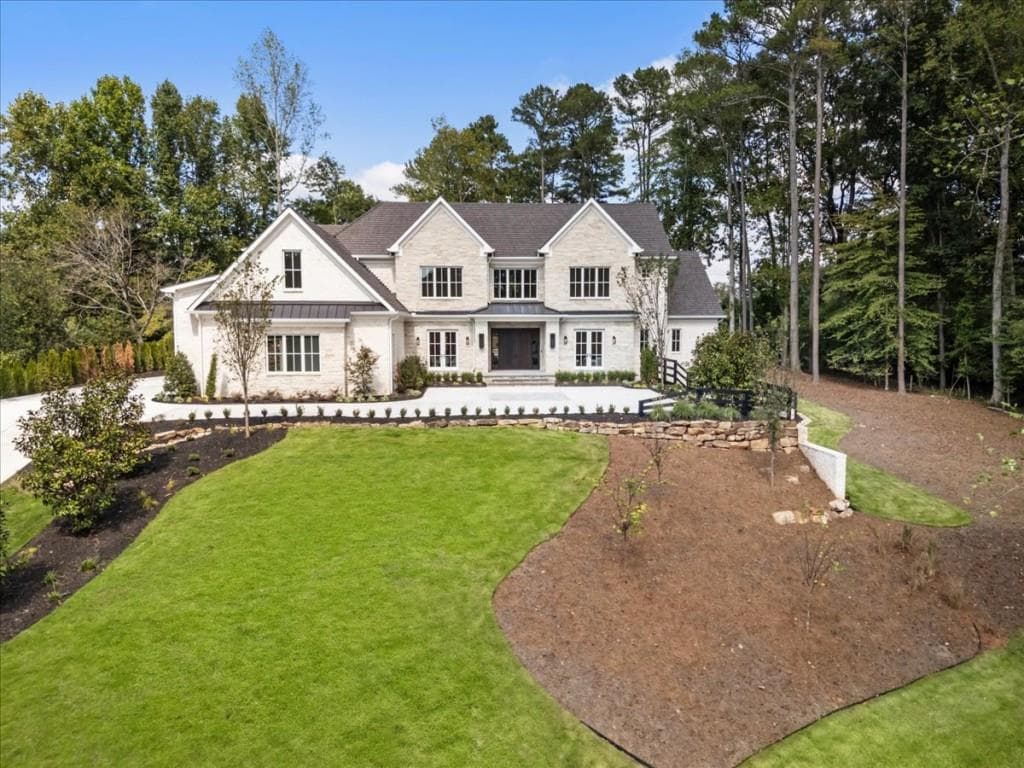 6 bedroom, 9 bathroom, 10,831 sq ft single family residence for sale at 13265 Owens Way, Milton, GA 30004 — photo 9