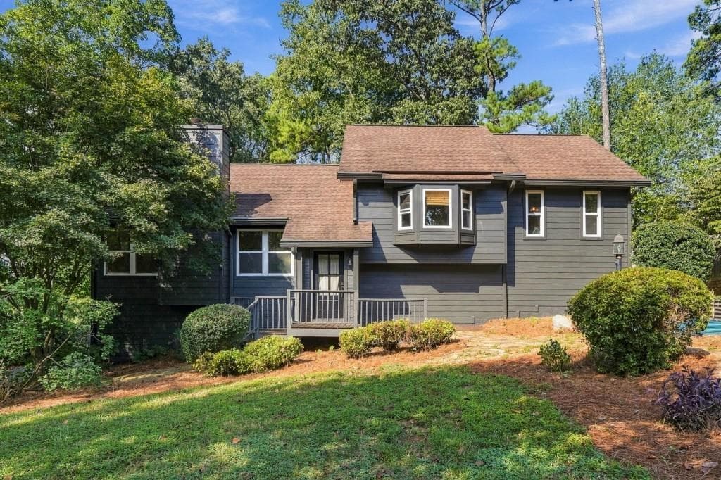 5 bedroom, 3 bathroom, 2,474 sq ft single family residence under contract at 3751 Station Drive, Kennesaw, GA 30144