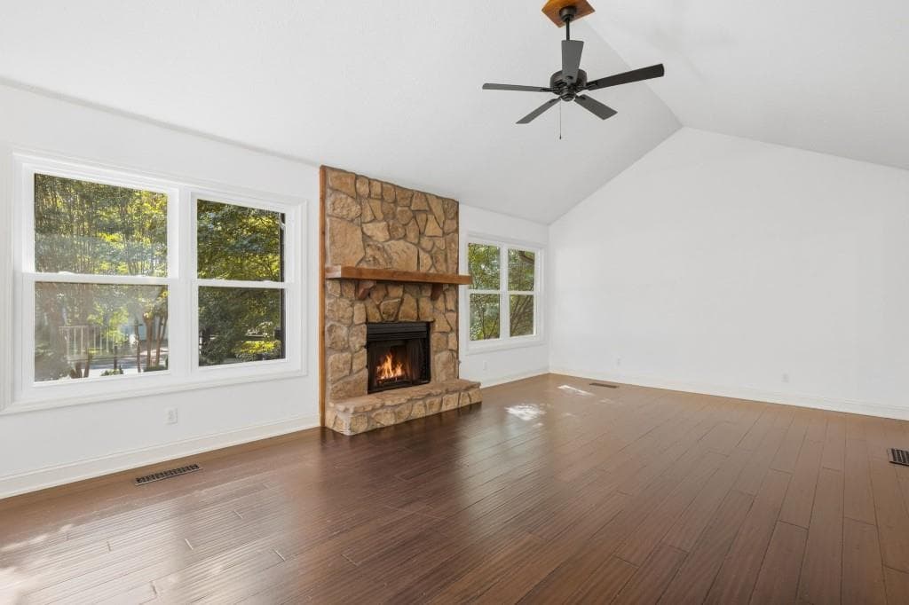 5 bedroom, 3 bathroom, 2,474 sq ft single family residence under contract at 3751 Station Drive, Kennesaw, GA 30144 — photo 6