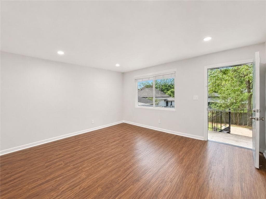 2 bedroom, 1 bathroom, 800 sq ft apartment for rent at 3203 E Point Street 4, Atlanta, GA 30344 for $1,175 a month — photo 3