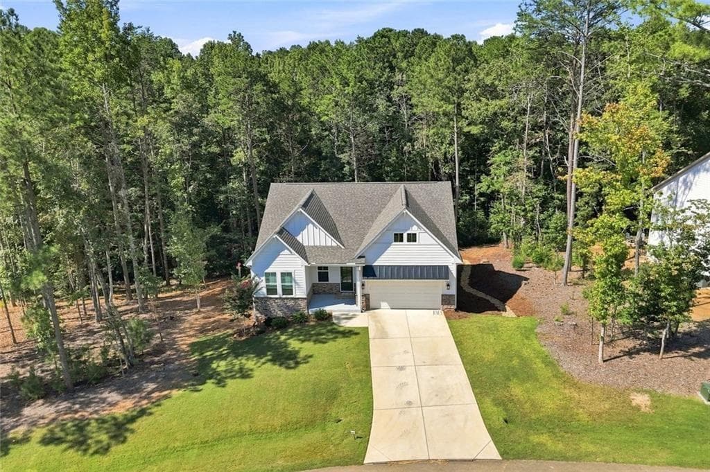 4 bedroom, 3 bathroom, 3,197 sq ft single family residence under contract at 723 Linger Longer Drive, Ellijay, GA 30540 — photo 6