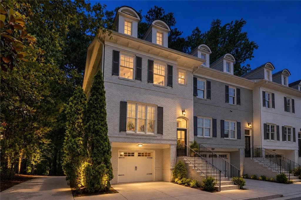 3 bedroom, 4 bathroom, 1,941 sq ft home for sale at 402 Wade Creek Road, Alpharetta, GA