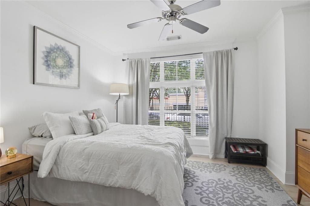 1 bedroom, 1 bathroom, 823 sq ft condominium for sale at 625 Piedmont Avenue 103, Atlanta, GA 30308 — photo 7