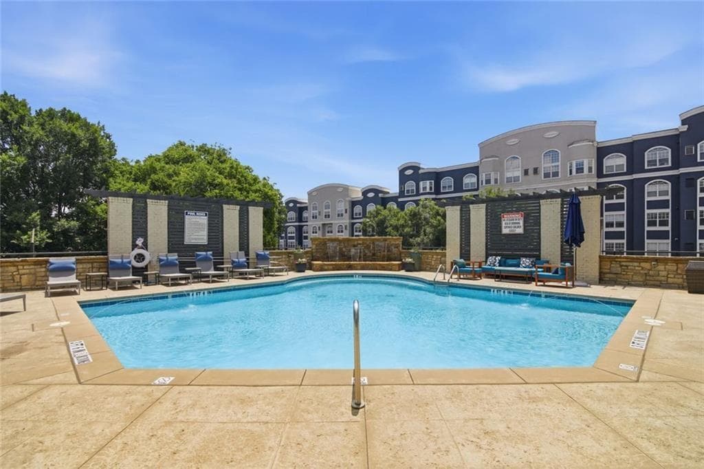 1 bedroom, 1 bathroom, 823 sq ft condominium for sale at 625 Piedmont Avenue 103, Atlanta, GA 30308 — photo 8