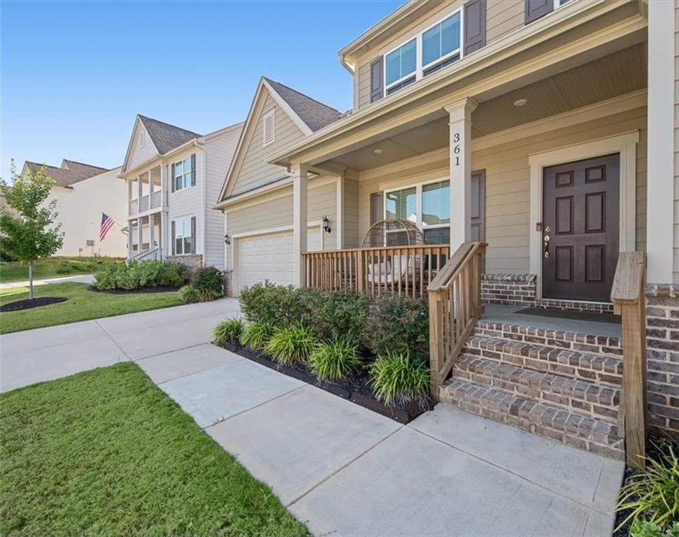 5 bedroom, 4 bathroom, 4,903 sq ft single family residence for sale at 361 Riverclub Road, Acworth, GA 30101 — photo 3