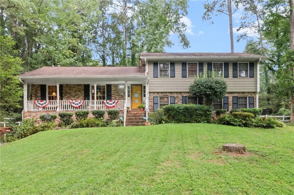 4 bedroom, 3 bathroom, 2,240 sq ft single family residence for sale at 2191 Brookfield Circle, Lawrenceville, GA 30043