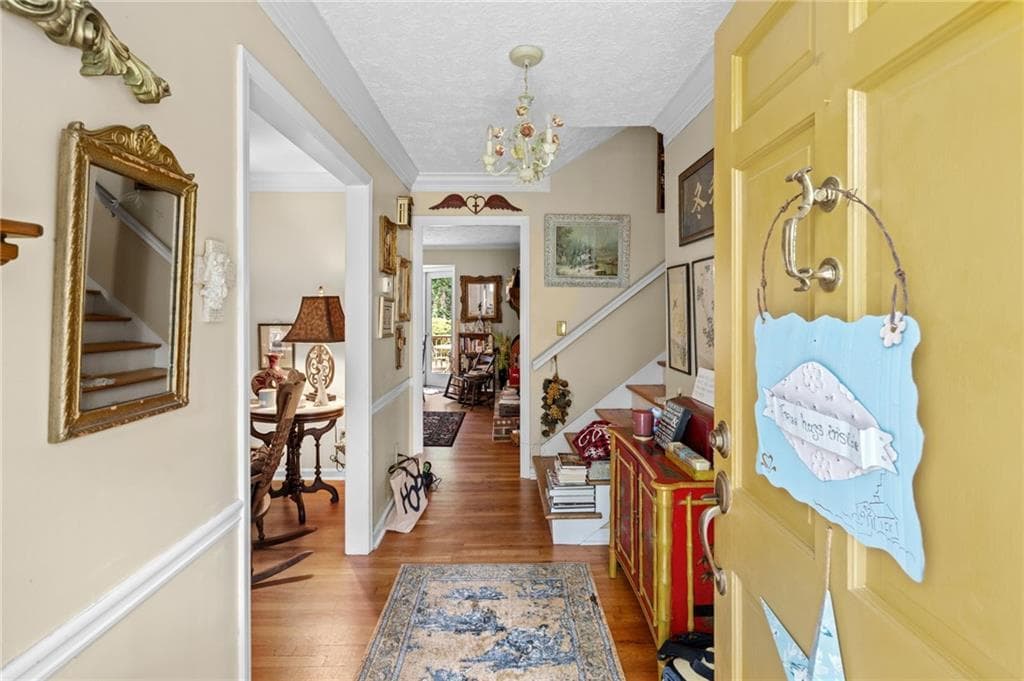 4 bedroom, 3 bathroom, 2,240 sq ft single family residence for sale at 2191 Brookfield Circle, Lawrenceville, GA 30043 — photo 4