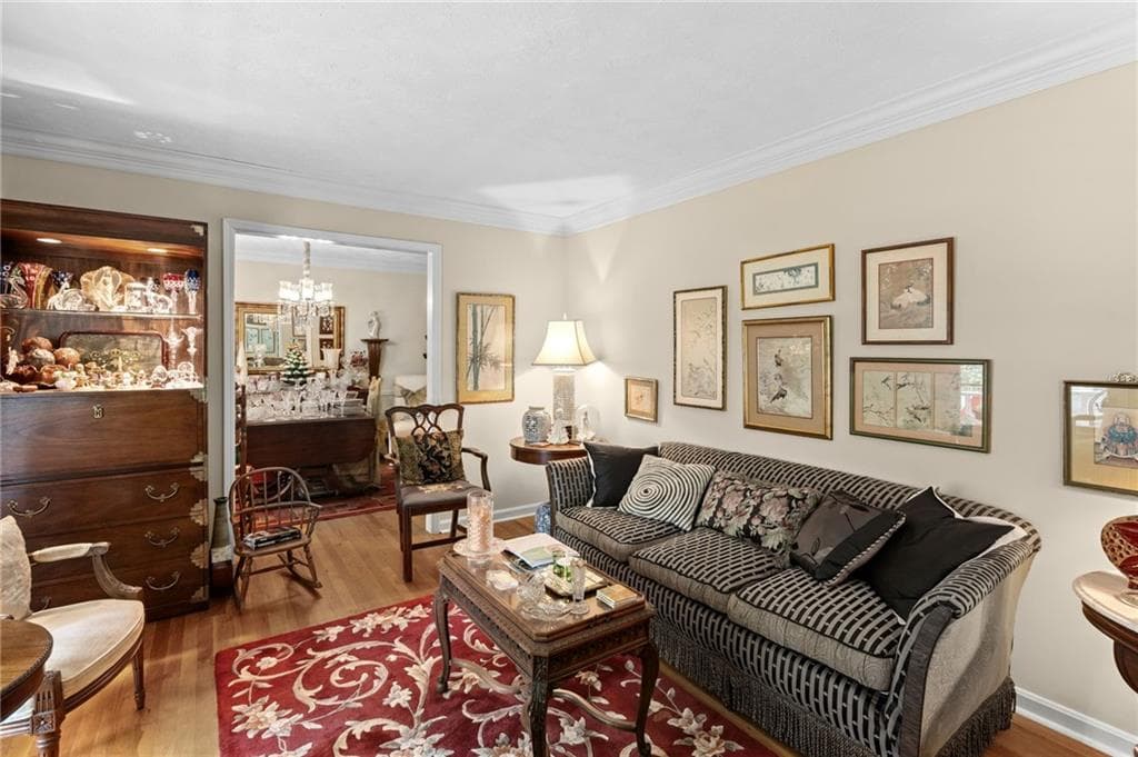 4 bedroom, 3 bathroom, 2,240 sq ft single family residence for sale at 2191 Brookfield Circle, Lawrenceville, GA 30043 — photo 5