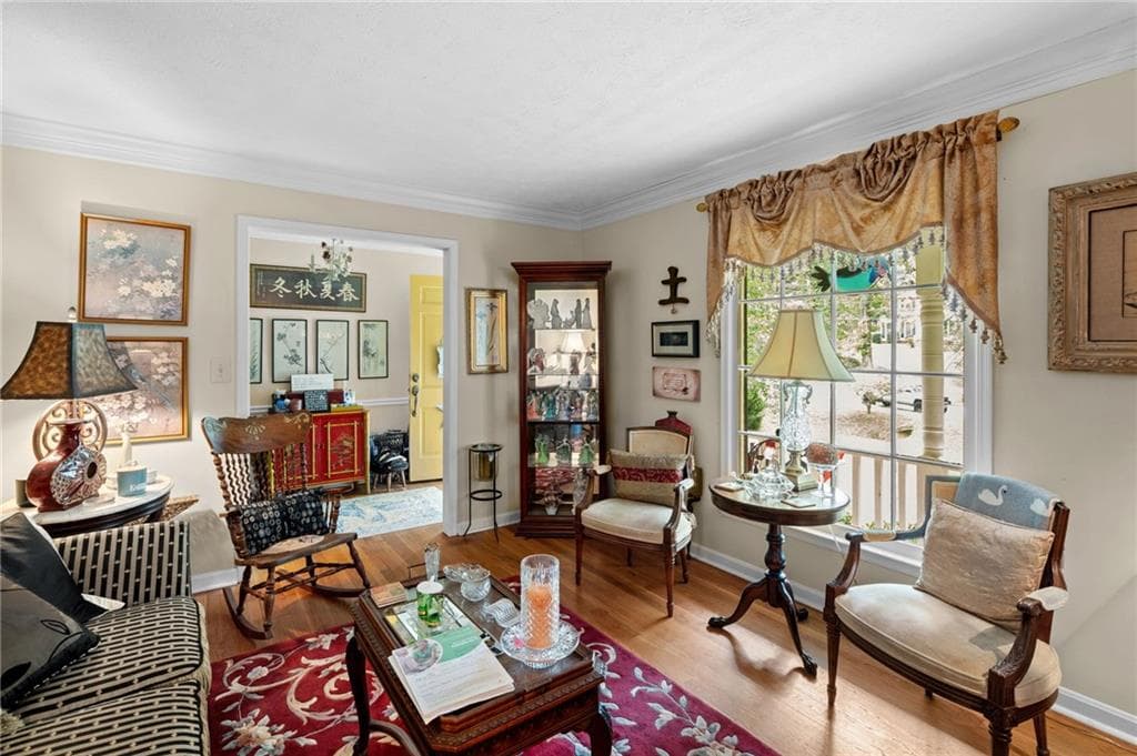 4 bedroom, 3 bathroom, 2,240 sq ft single family residence for sale at 2191 Brookfield Circle, Lawrenceville, GA 30043 — photo 6