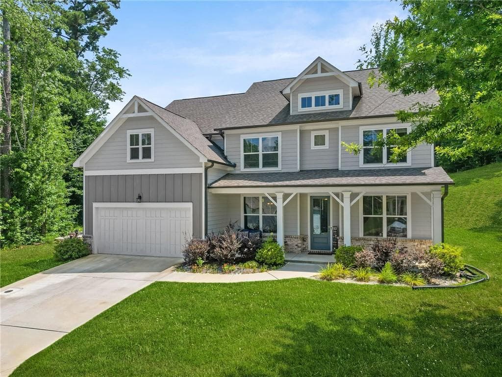5 bedroom, 5 bathroom, 3,311 sq ft single family residence for sale at 41 Riverrock Trail, Dallas, GA 30157 — photo 3