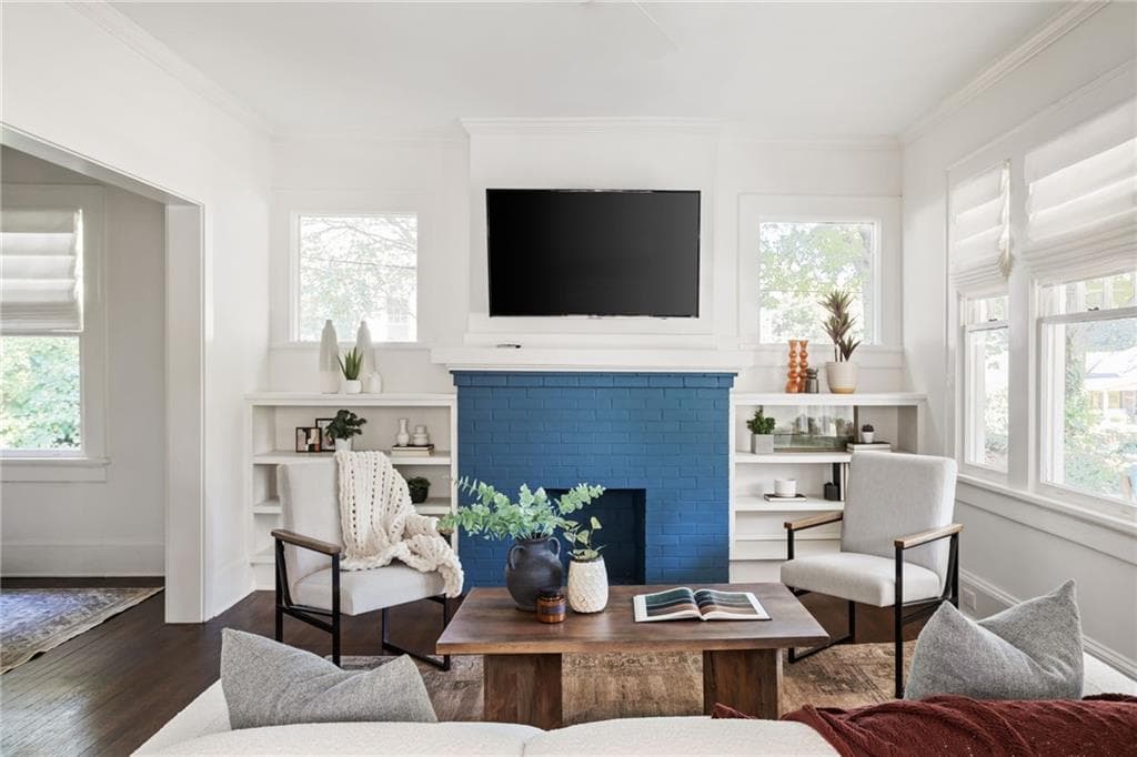 3 bedroom, 2 bathroom, 1,780 sq ft single family residence under contract at 695 Brookline Street, Atlanta, GA 30310 — photo 5