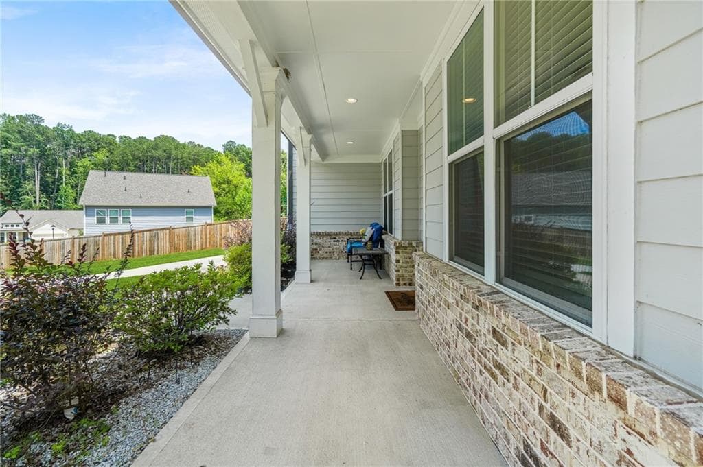 5 bedroom, 5 bathroom, 3,311 sq ft single family residence for sale at 41 Riverrock Trail, Dallas, GA 30157 — photo 5