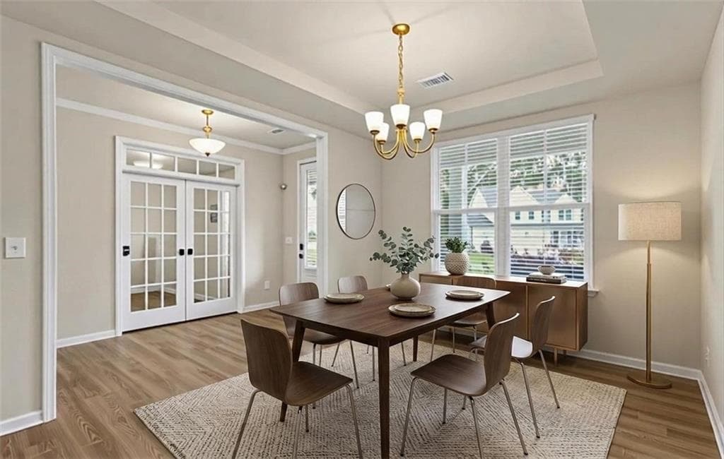 5 bedroom, 5 bathroom, 3,311 sq ft single family residence for sale at 41 Riverrock Trail, Dallas, GA 30157 — photo 9