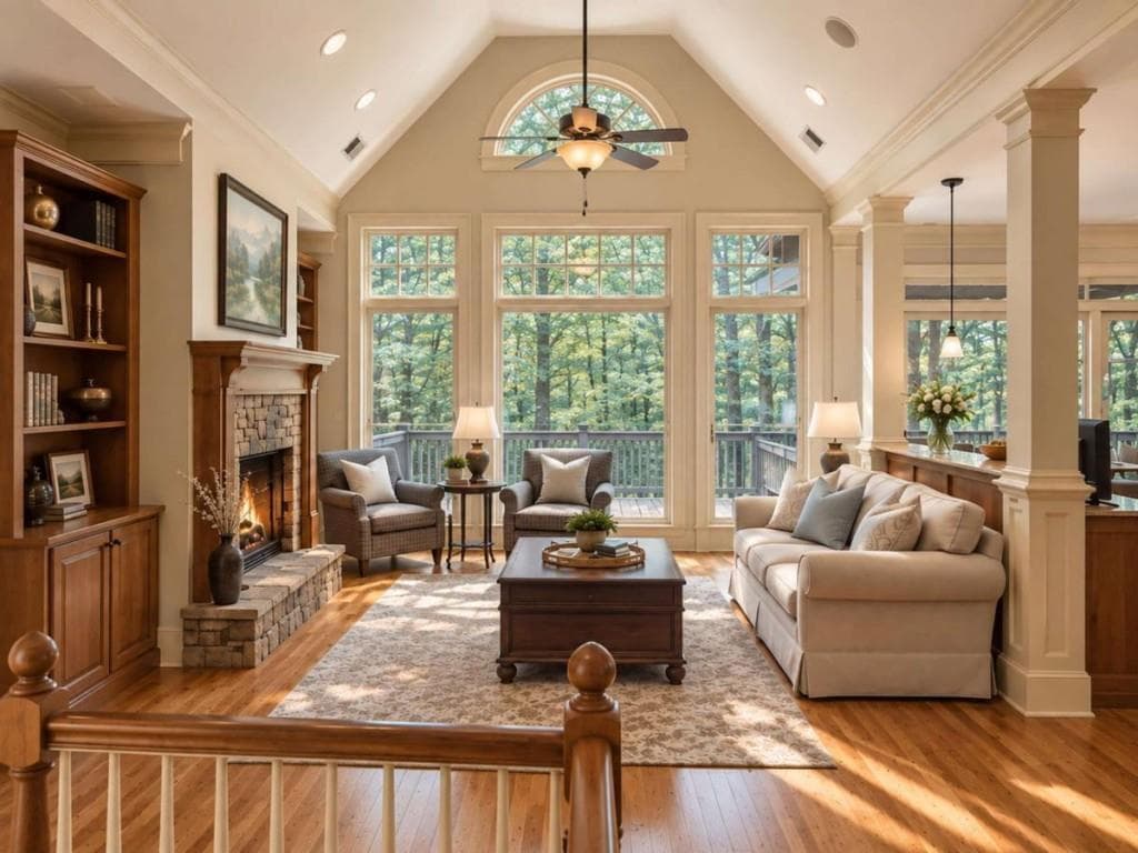 4 bedroom, 4 bathroom, 2,952 sq ft single family residence for sale at 172 Cherokee Drive, Big Canoe, GA 30143 — photo 4