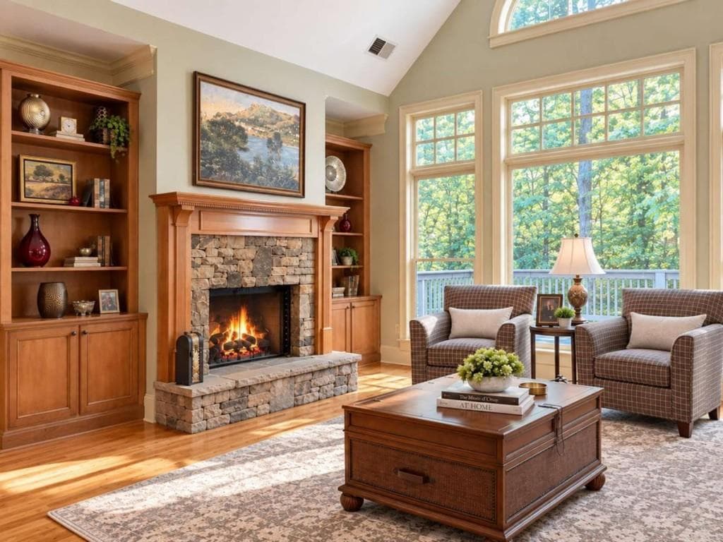 4 bedroom, 4 bathroom, 2,952 sq ft single family residence for sale at 172 Cherokee Drive, Big Canoe, GA 30143 — photo 7