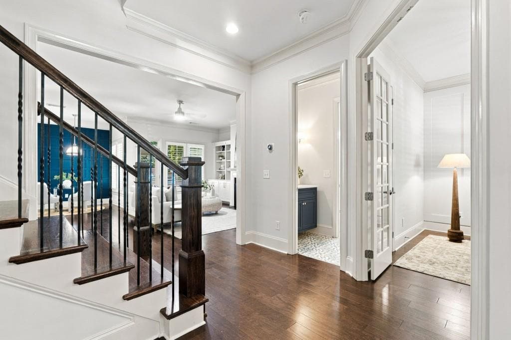 6 bedroom, 5 bathroom, 4,104 sq ft single family residence for sale at 12466 Broadwell Road, Milton, GA 30004 — photo 6