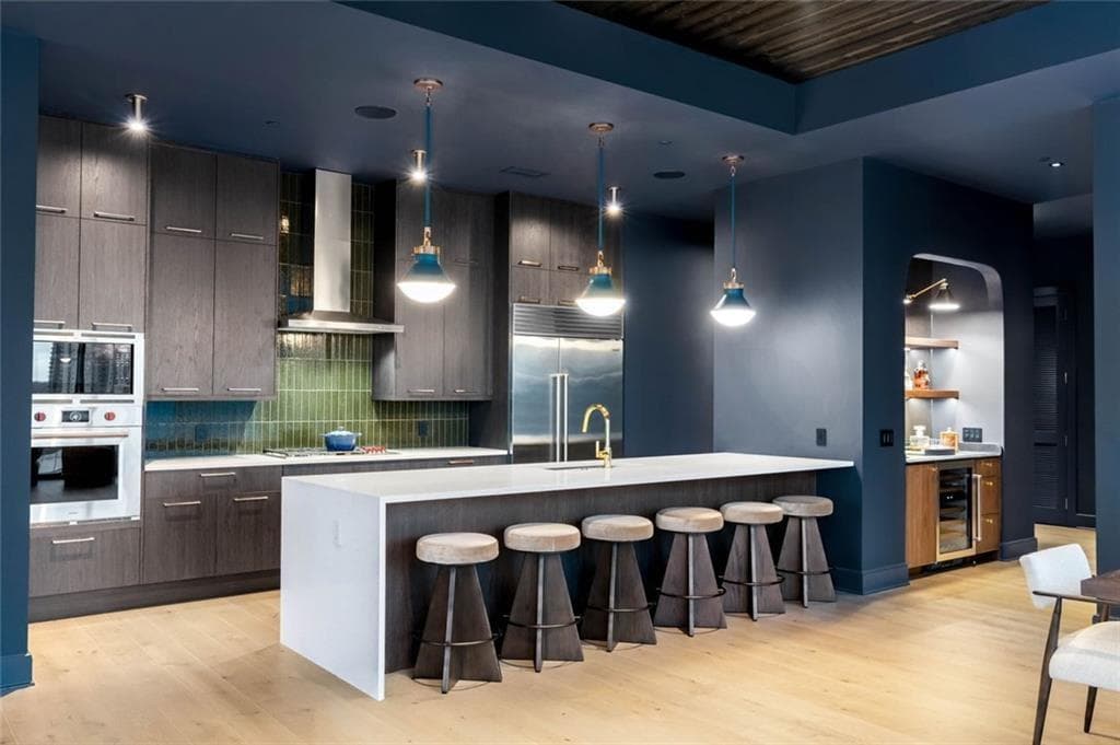 3 bedroom, 3 bathroom, 2,547 sq ft condominium for sale at 40 12th Street 1405, Atlanta, GA 30309 — photo 5