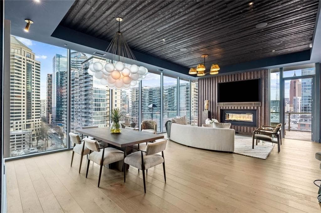 3 bedroom, 3 bathroom, 2,547 sq ft condominium for sale at 40 12th Street 1405, Atlanta, GA 30309 — photo 7