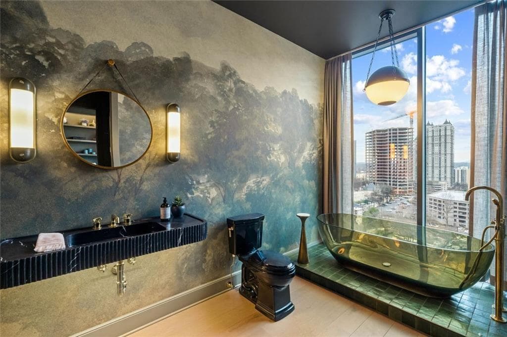 3 bedroom, 3 bathroom, 2,547 sq ft condominium for sale at 40 12th Street 1405, Atlanta, GA 30309 — photo 9