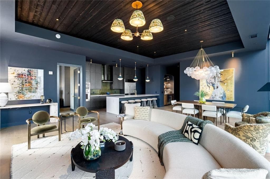 3 bedroom, 3 bathroom, 2,547 sq ft condominium for sale at 40 12th Street 1405, Atlanta, GA 30309 — photo 10
