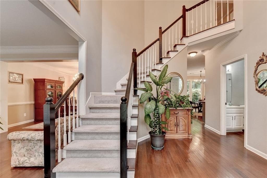 4 bedroom, 3 bathroom, 2,944 sq ft single family residence for sale at 677 River Cove Court, Dacula, GA 30019 — photo 4