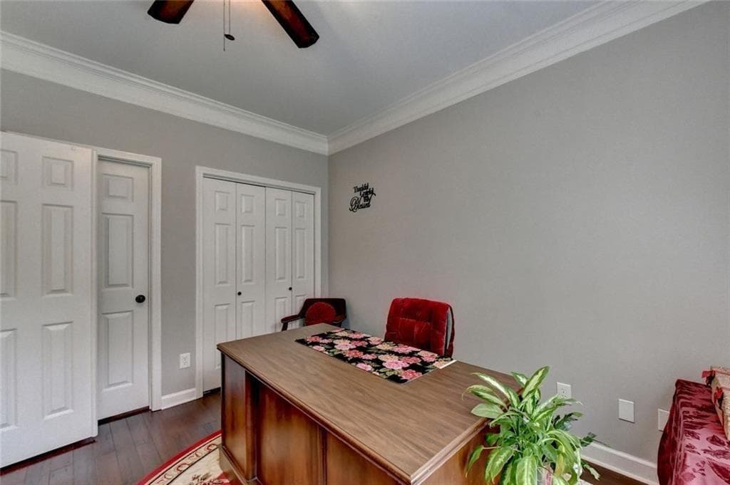 4 bedroom, 3 bathroom, 2,944 sq ft single family residence for sale at 677 River Cove Court, Dacula, GA 30019 — photo 8