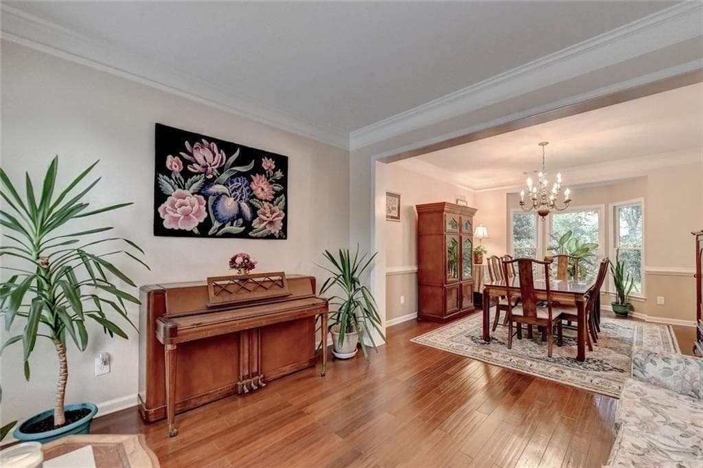 4 bedroom, 3 bathroom, 2,944 sq ft single family residence for sale at 677 River Cove Court, Dacula, GA 30019 — photo 9