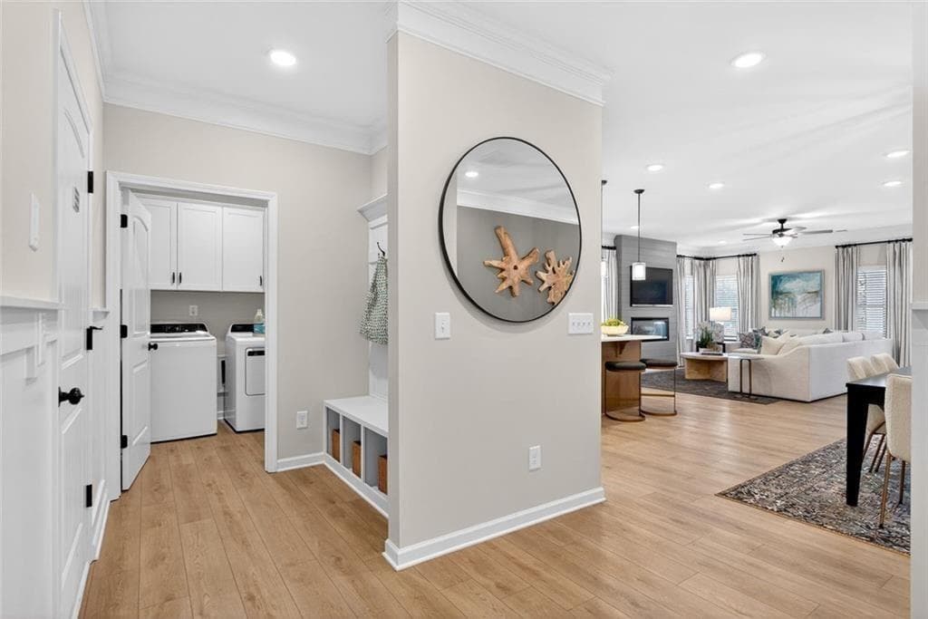 3 bedroom, 2 bathroom, 1,701 sq ft single family residence for sale at 8 Hart Drive, Rome, GA 30165 — photo 6