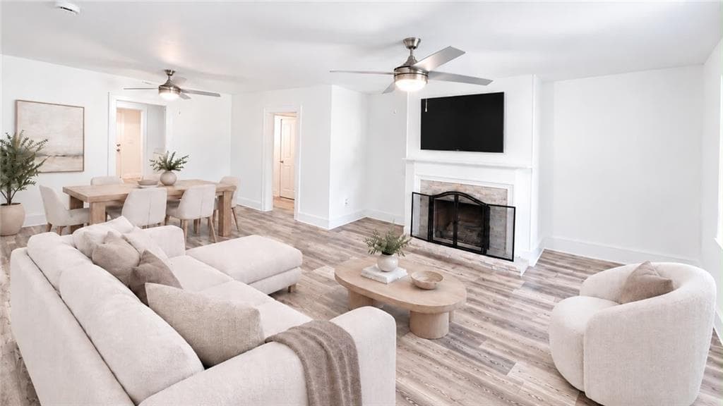 3 bedroom, 2 bathroom, 1,300 sq ft single family residence for sale at 1847 Sylvan Road, Atlanta, GA 30310 — photo 4