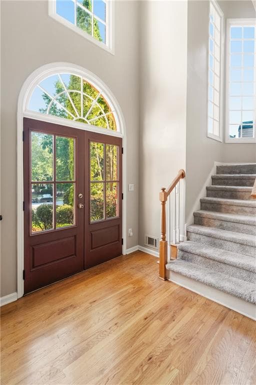 4 bedroom, 3 bathroom, 3,280 sq ft single family residence for sale at 1485 Fair Point Pass, Suwanee, GA 30024 — photo 2