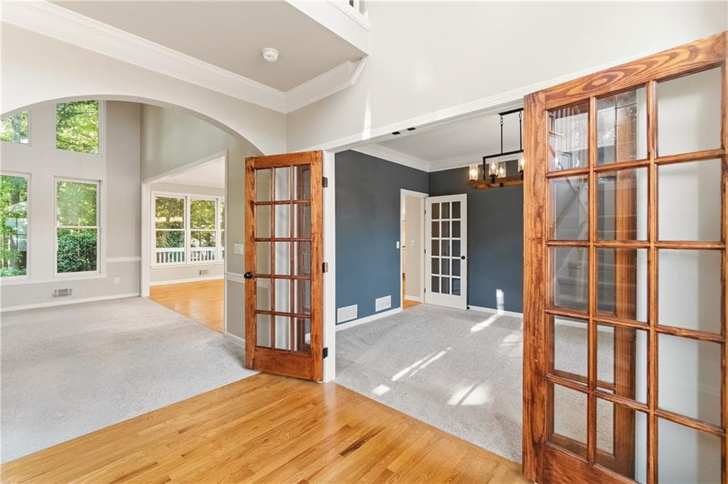4 bedroom, 3 bathroom, 3,280 sq ft single family residence for sale at 1485 Fair Point Pass, Suwanee, GA 30024 — photo 3