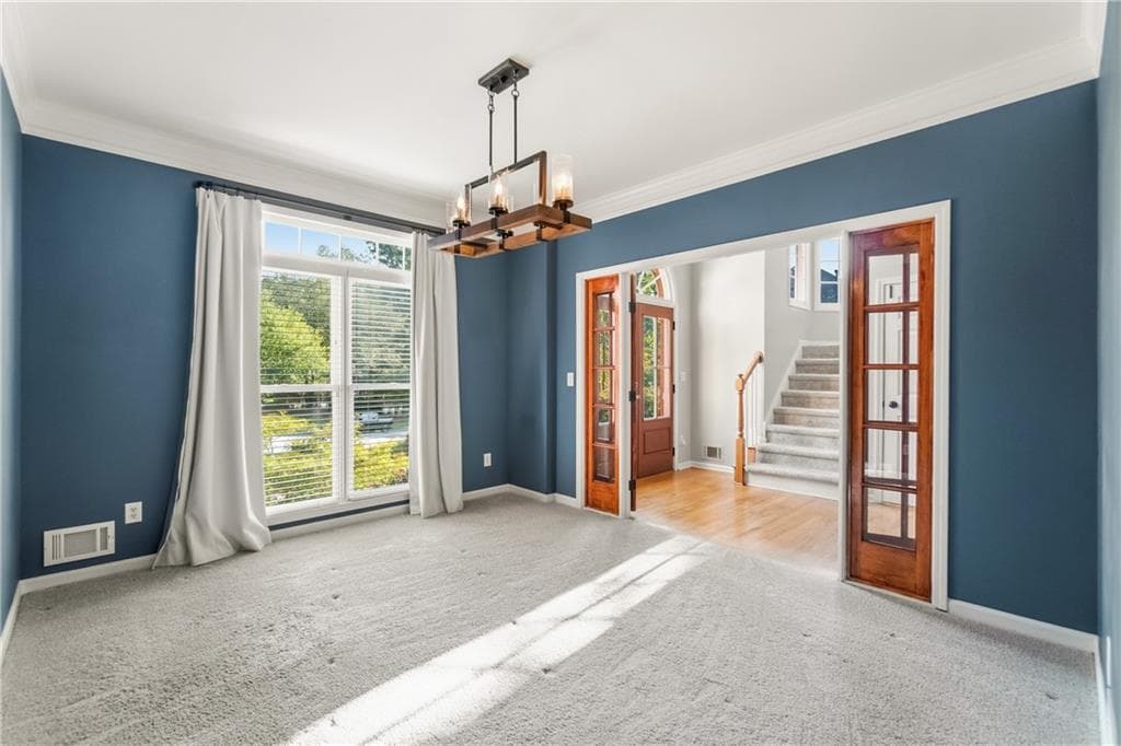 4 bedroom, 3 bathroom, 3,280 sq ft single family residence for sale at 1485 Fair Point Pass, Suwanee, GA 30024 — photo 4