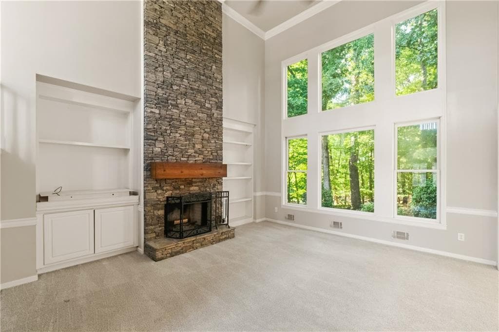 4 bedroom, 3 bathroom, 3,280 sq ft single family residence for sale at 1485 Fair Point Pass, Suwanee, GA 30024 — photo 6